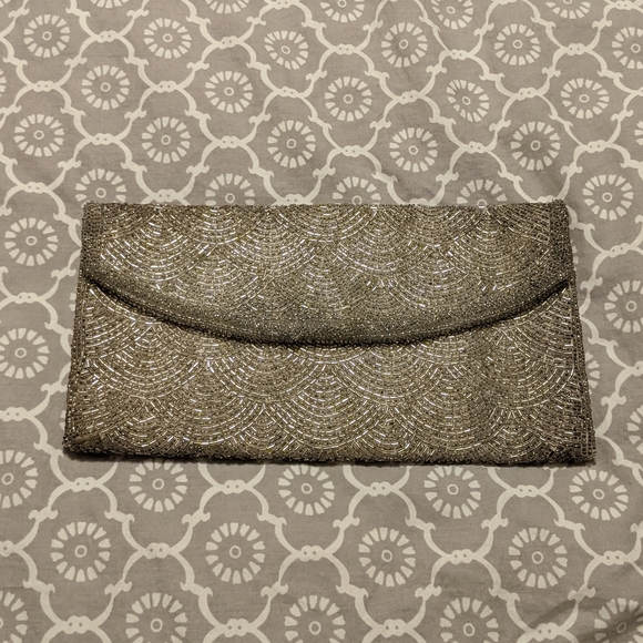 Vintage Richere Beaded Purse - Picture 1 of 5